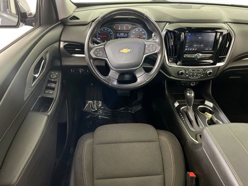 Used 2020 Chevrolet Traverse LT image 20
