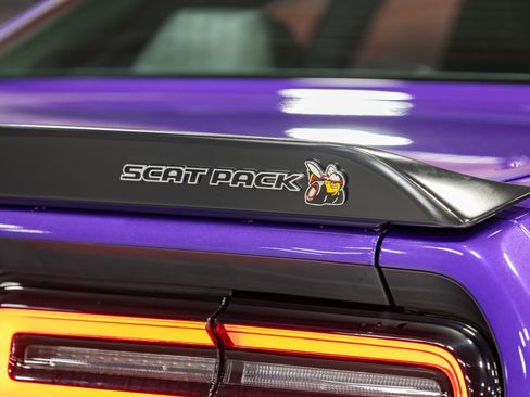Used 2023 Dodge Challenger R/T Scat Pack w/ Plus Package RWD image 35