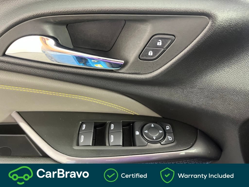 Certified 2025 Chevrolet Trax ACTIV w/ Driver Confidence Package FWD image 21