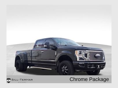 Certified 2022 Ford F350 Lariat w/ Lariat Ultimate Package