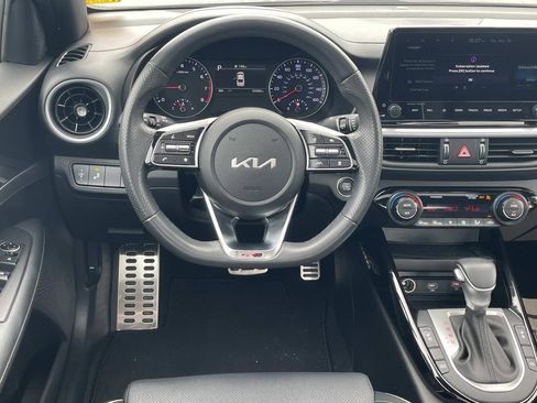 Used 2024 Kia Forte GT-Line w/ GT-Line Premium Package FWD image 13