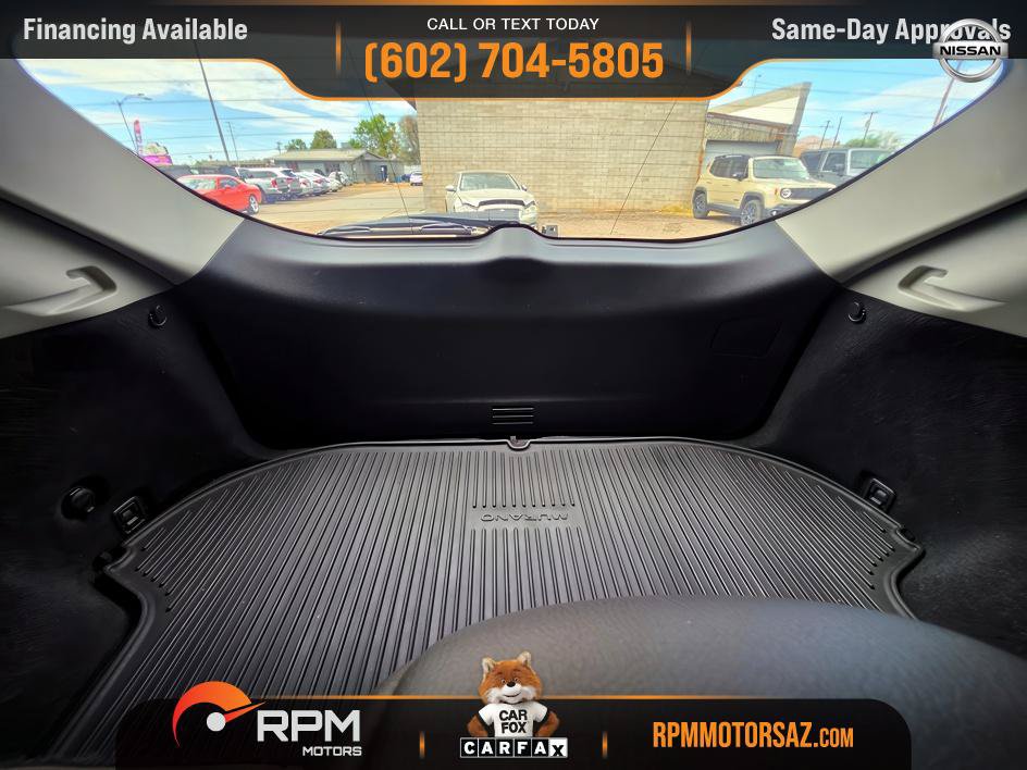 Used 2018 Nissan Murano SL w/ Moonroof Package FWD image 20