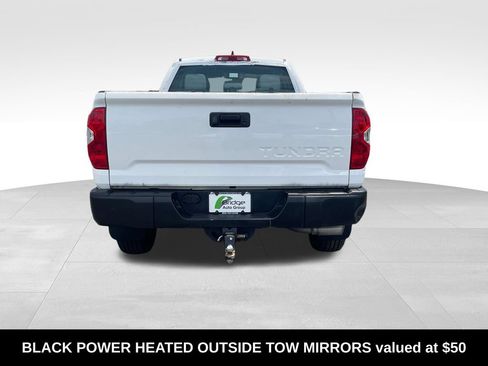 Used 2021 Toyota Tundra SR RWD image 7