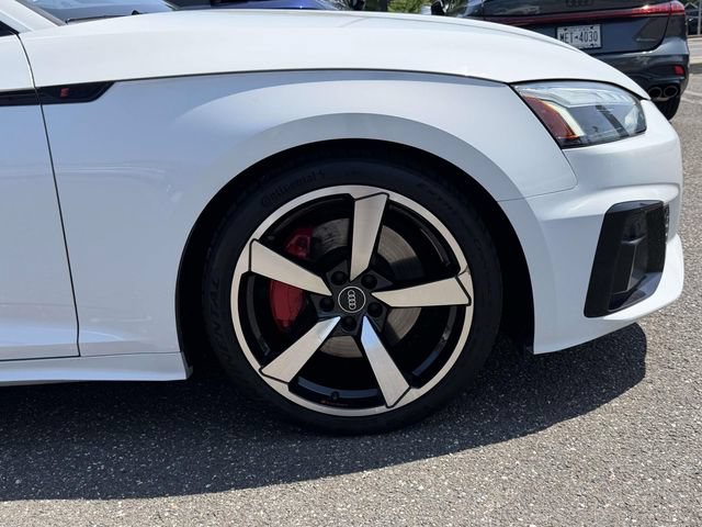 Used 2023 Audi A5 2.0T Premium Plus w/ Premium Plus AWD/4WD image 5