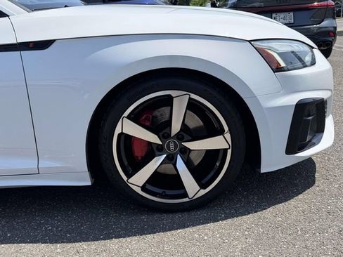 Used 2023 Audi A5 2.0T Premium Plus w/ Premium Plus AWD/4WD image 5