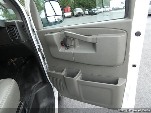 Used 2023 Chevrolet Express 2500 Extended w/ Driver Convenience Package image 39