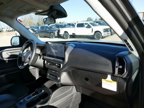 New 2025 Ford Bronco Sport Big Bend w/ Black Appearance Package image 10