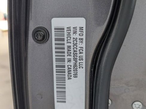 Used 2023 Chrysler 300 Touring L w/ Popular Equipment Group image 37