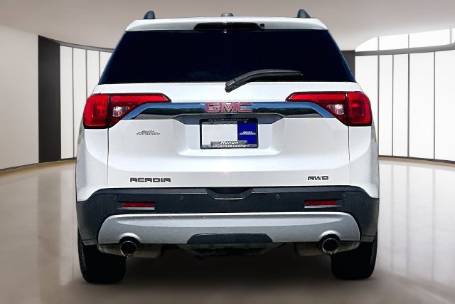 Used 2018 GMC Acadia SLT AWD/4WD image 5
