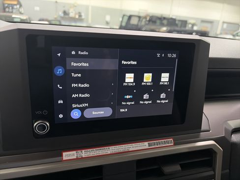 New 2026 Toyota Tacoma TRD Sport image 18