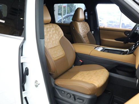 New 2026 Nissan Armada Platinum Reserve AWD/4WD image 23