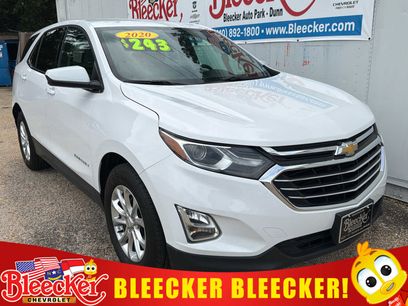 Used 2020 Chevrolet Equinox LT
