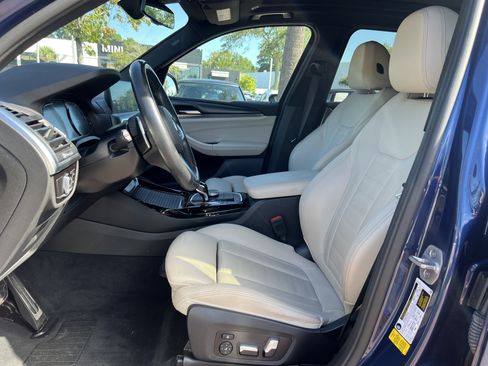 Used 2022 BMW X3 sDrive30i w/ M Sport Package RWD image 16