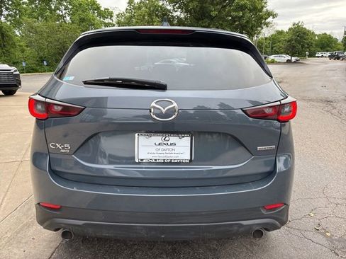 Used 2023 MAZDA CX-5 Carbon Edition AWD/4WD image 4