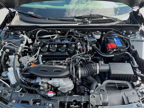 Used 2024 Honda Civic EX-L image 29