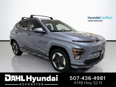 Used 2025 Hyundai Kona SEL