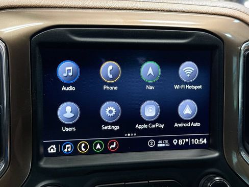 Used 2020 Chevrolet Silverado 1500 High Country AWD/4WD image 15