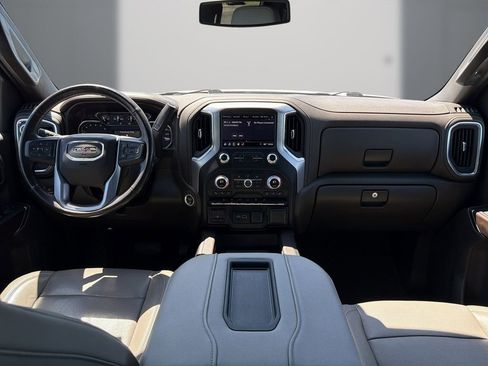 Used 2019 GMC Sierra 1500 SLT w/ SLT Premium Package AWD/4WD image 16