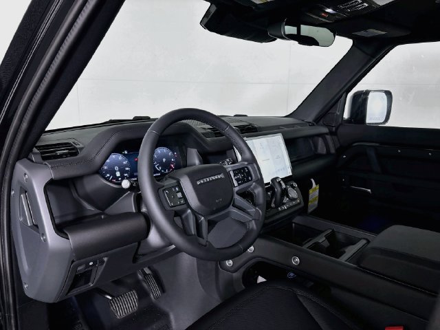 New 2026 Land Rover Defender 110 X-Dynamic SE AWD/4WD image 9