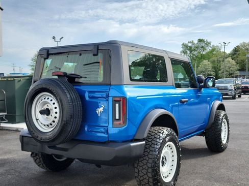 Used 2022 Ford Bronco 2-Door AWD/4WD image 5