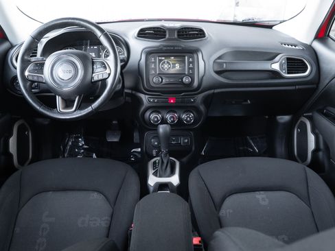 Used 2016 Jeep Renegade Latitude w/ Safety & Security Group image 8