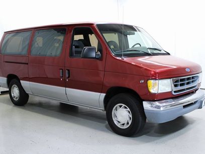Used 1997 Ford E-150 and Econoline 150 Club Wagon