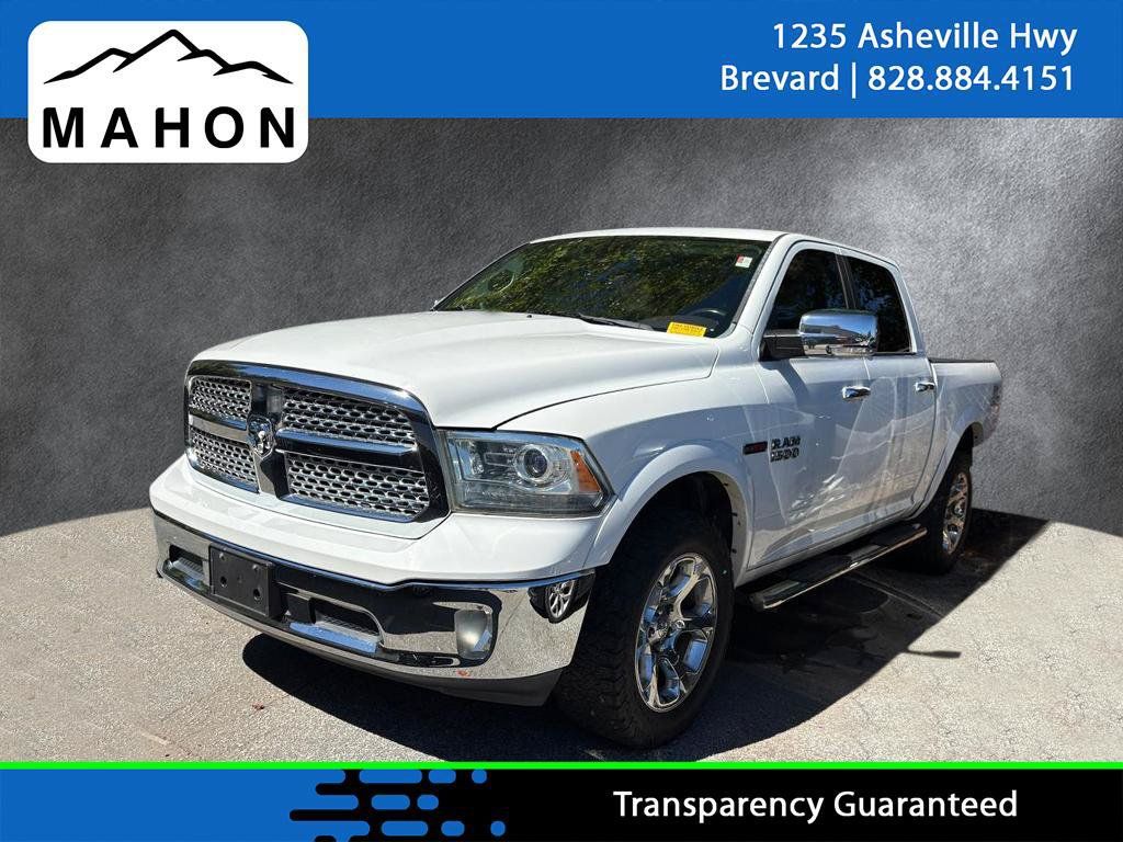 Used 2014 RAM 1500 Laramie w/ Convenience Group AWD/4WD image 1