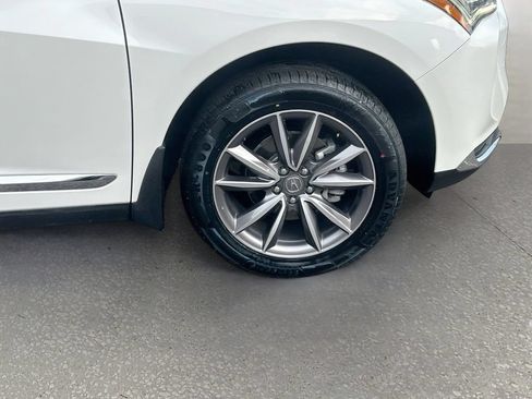 Used 2022 Acura RDX w/ Technology Package FWD image 32