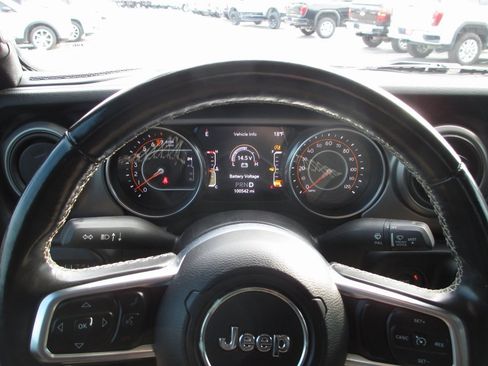 Used 2020 Jeep Gladiator Sport w/ Quick Order Package 24S image 21