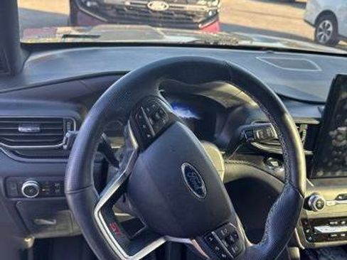 Certified 2020 Ford Explorer ST w/ Premium Technology Package AWD/4WD image 39
