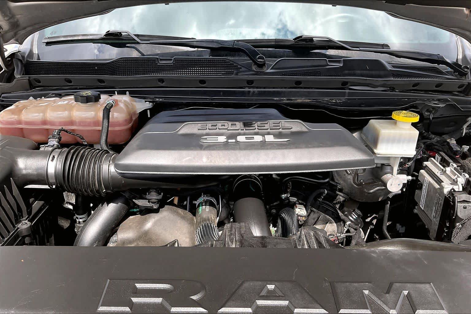 Used 2022 RAM 1500 Lone Star RWD image 27
