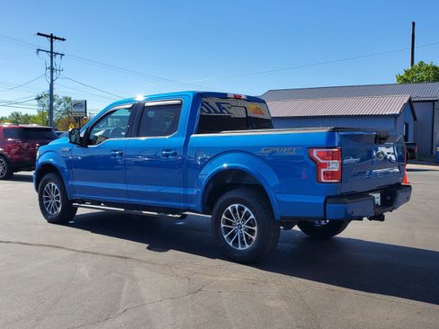Used 2020 Ford F150 XLT w/ Equipment Group 302A Luxury AWD/4WD image 3