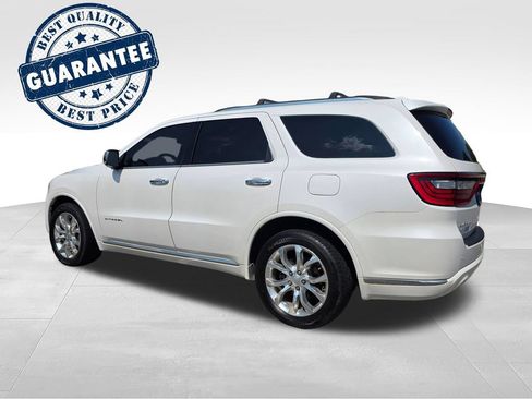 Used 2017 Dodge Durango Citadel w/ Technology Group AWD/4WD image 5