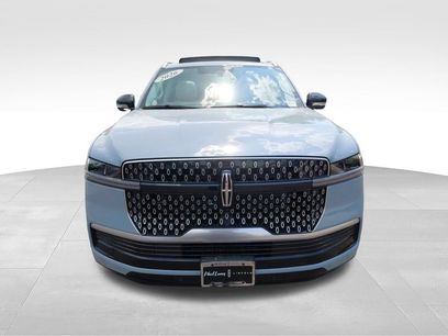 New 2026 Lincoln Navigator L Reserve