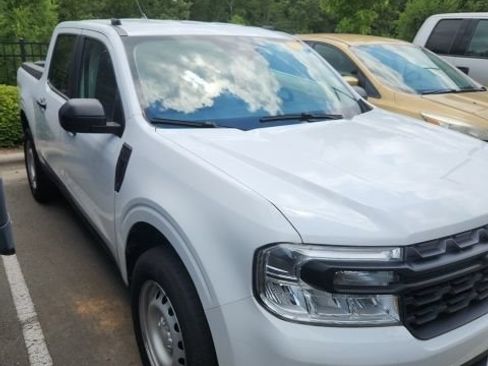 Certified 2024 Ford Maverick XL FWD image 2