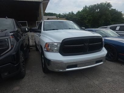 Used 2020 RAM 1500 Classic SLT w/ Luxury Group