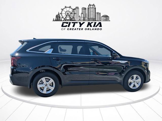 New 2026 Kia Sorento LX FWD image 6