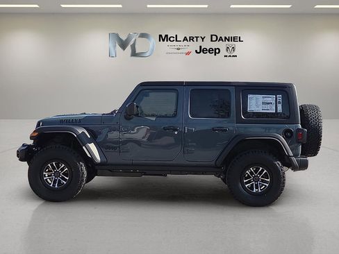 New 2026 Jeep Wrangler Unlimited Sport image 3