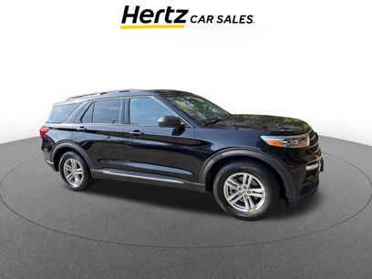 Used 2024 Ford Explorer XLT w/ Equipment Group 202A