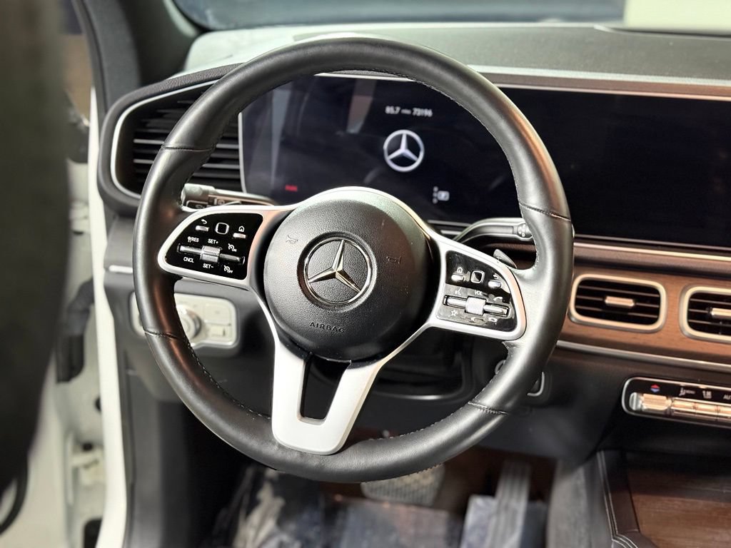 Used 2021 Mercedes-Benz GLE 350 4MATIC image 12