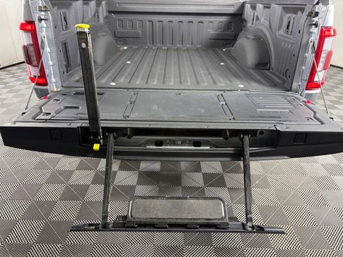Certified 2023 Ford F150 Tremor w/ Equipment Group 402A High AWD/4WD image 33