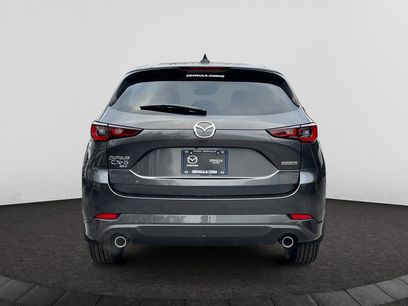 New 2025 MAZDA CX-5 AWD 2.5 S w/ Preferred Package