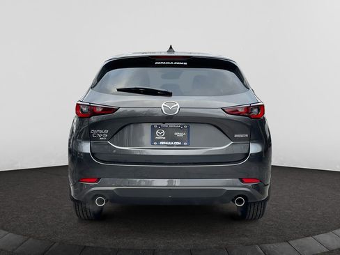 New 2025 MAZDA CX-5 AWD 2.5 S w/ Preferred Package image 4