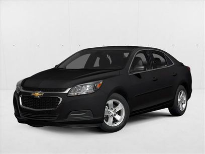 Used 2014 Chevrolet Malibu LTZ