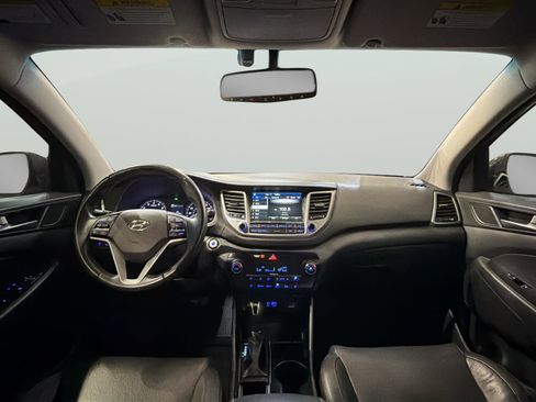 Used 2017 Hyundai Tucson Limited image 31