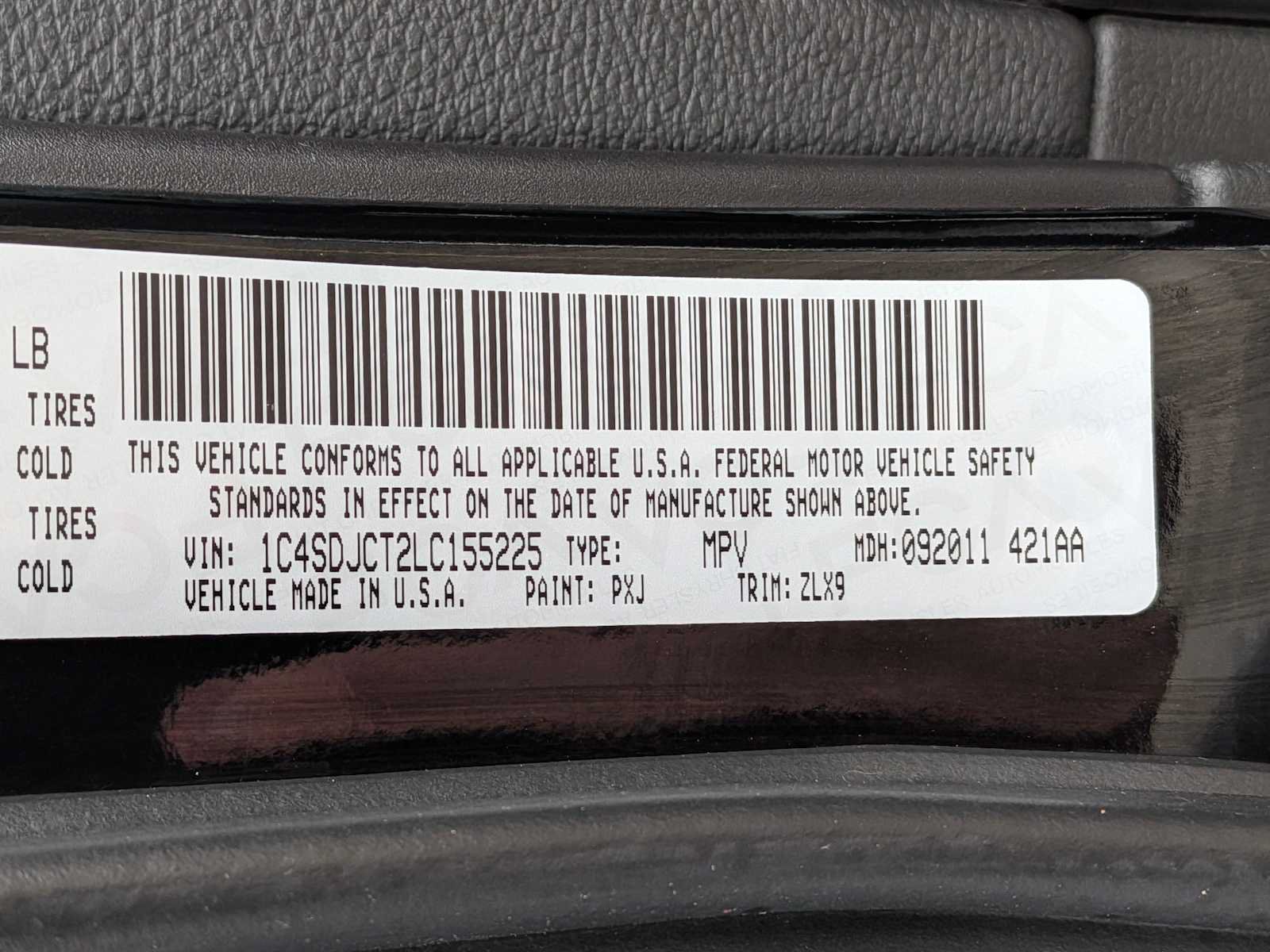 Used 2020 Dodge Durango R/T AWD/4WD image 29