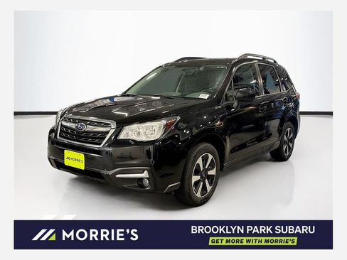 Used 2018 Subaru Forester 2.5i Premium AWD/4WD image 1