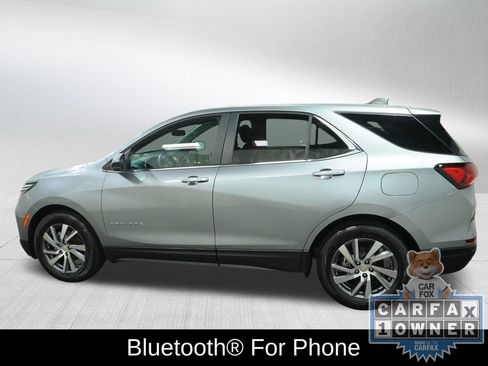 Used 2024 Chevrolet Equinox LT w/ LPO, Floor Liner Package FWD image 10
