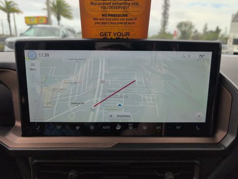 New 2026 Ford Bronco Sport Outer Banks w/ Outer Banks Tech Package+ AWD/4WD image 20