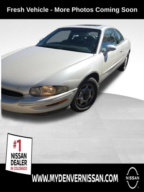 Used 1998 Buick Riviera Supercharged Coupe FWD image 1